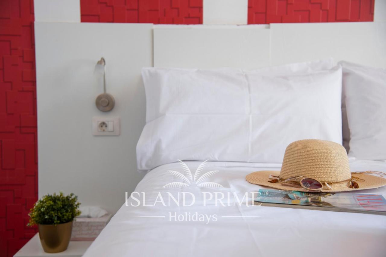 Seaviews 2X Bedroom Apartment In Sand Club Complex Sc141 Сан Мигел де Абона Екстериор снимка
