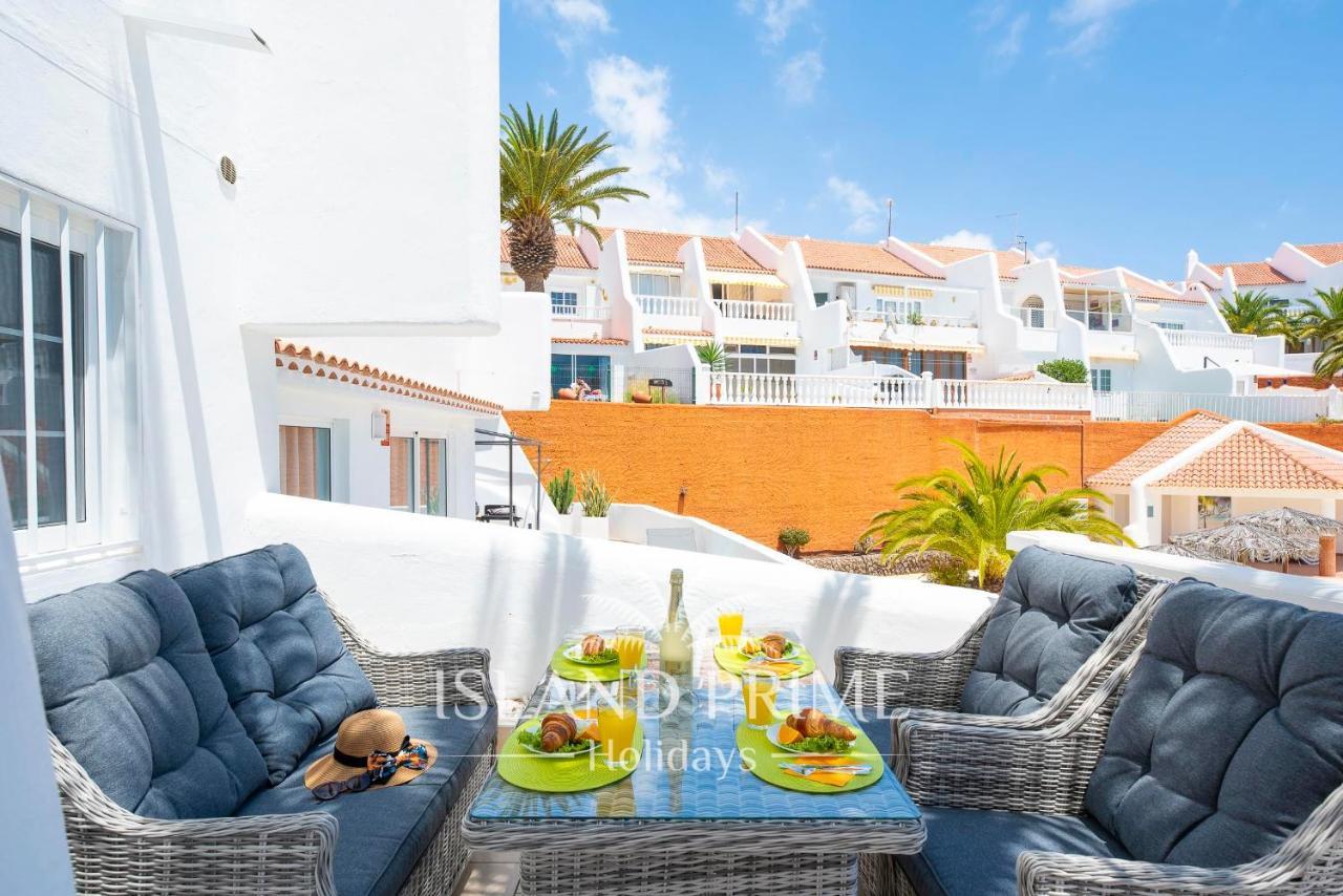 Seaviews 2X Bedroom Apartment In Sand Club Complex Sc141 Сан Мигел де Абона Екстериор снимка