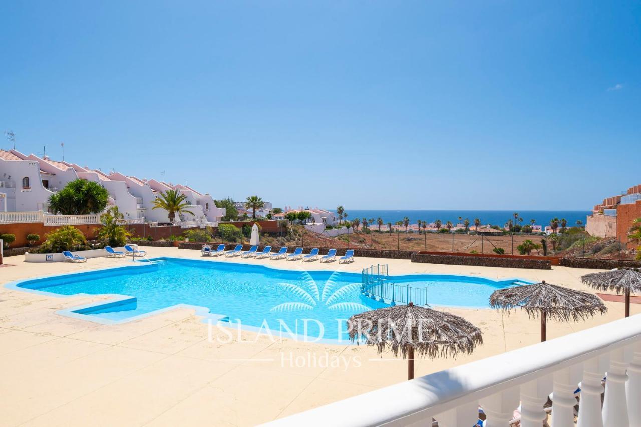 Seaviews 2X Bedroom Apartment In Sand Club Complex Sc141 Сан Мигел де Абона Екстериор снимка