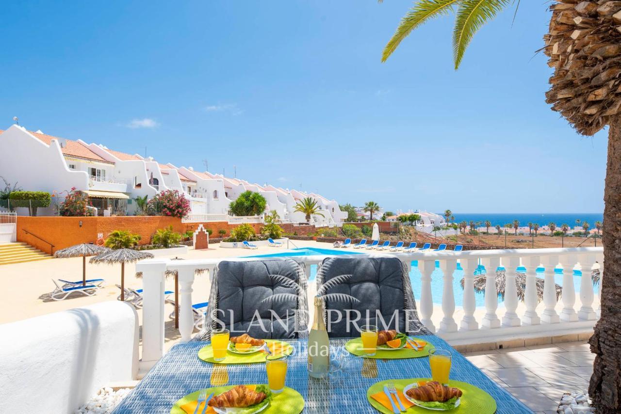 Seaviews 2X Bedroom Apartment In Sand Club Complex Sc141 Сан Мигел де Абона Екстериор снимка