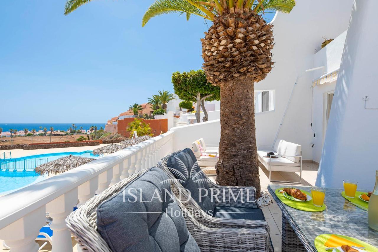 Seaviews 2X Bedroom Apartment In Sand Club Complex Sc141 Сан Мигел де Абона Екстериор снимка
