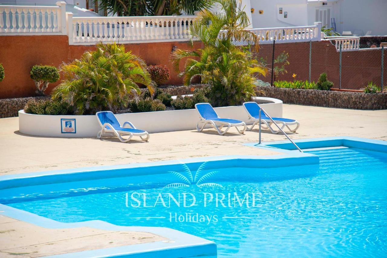 Seaviews 2X Bedroom Apartment In Sand Club Complex Sc141 Сан Мигел де Абона Екстериор снимка