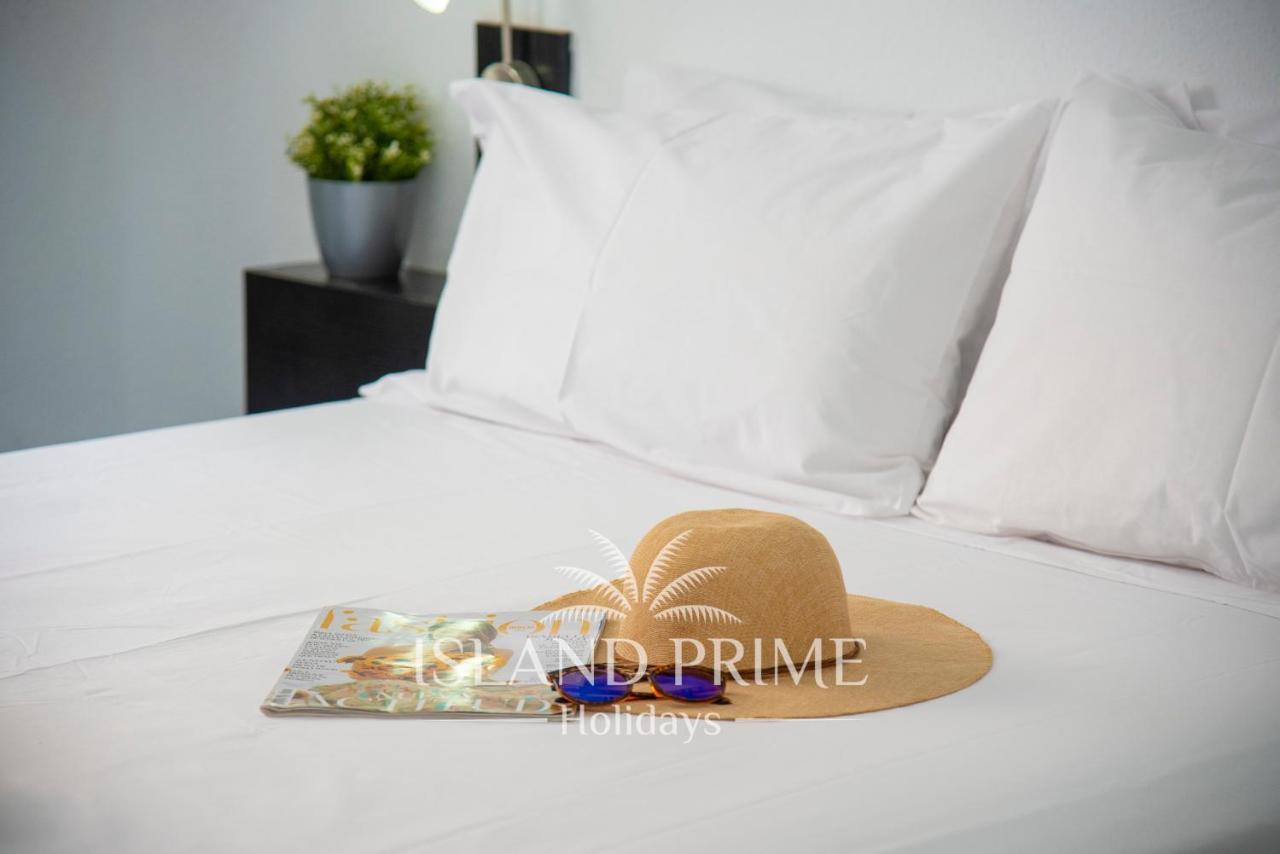 Seaviews 2X Bedroom Apartment In Sand Club Complex Sc141 Сан Мигел де Абона Екстериор снимка