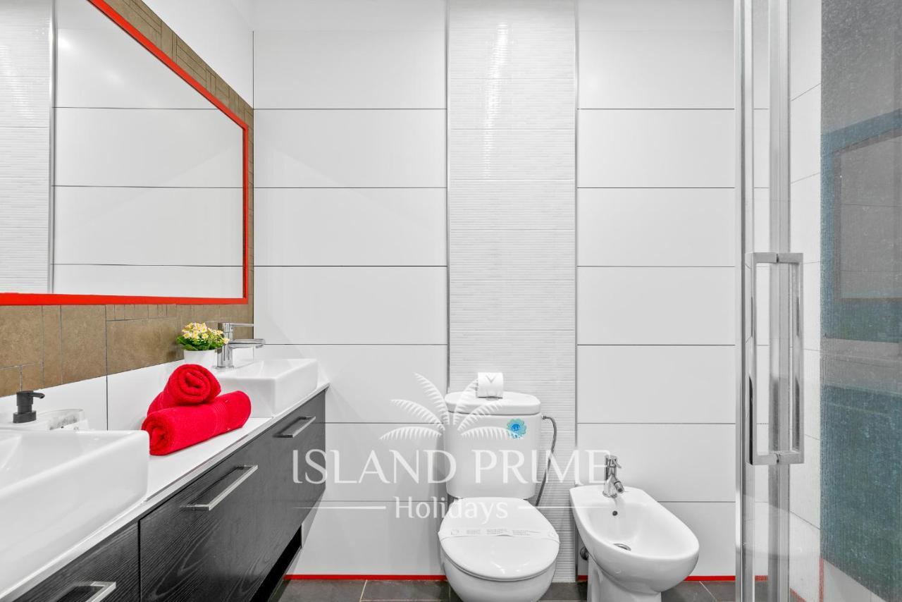 Seaviews 2X Bedroom Apartment In Sand Club Complex Sc141 Сан Мигел де Абона Екстериор снимка