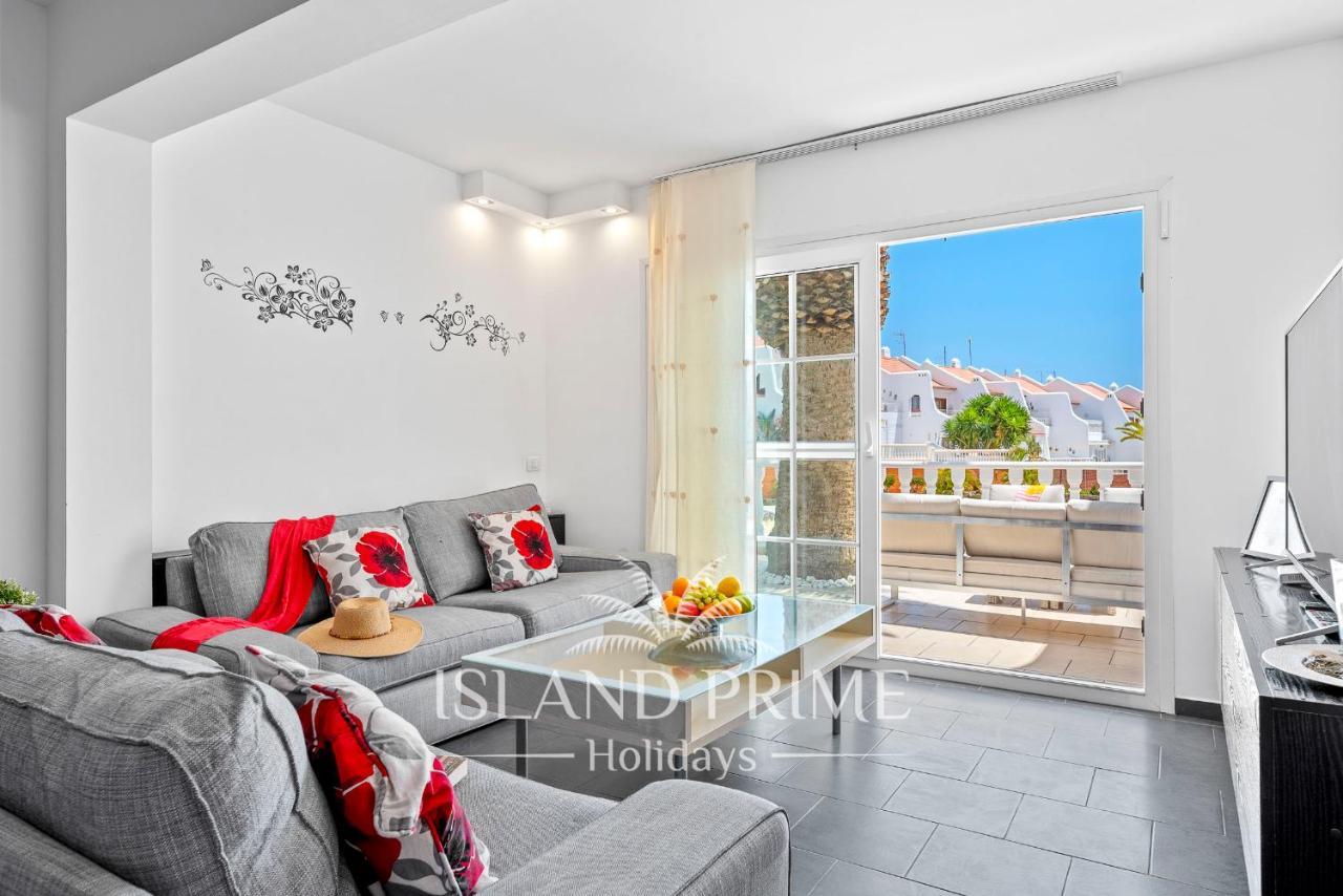 Seaviews 2X Bedroom Apartment In Sand Club Complex Sc141 Сан Мигел де Абона Екстериор снимка