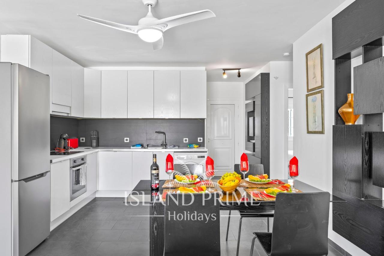 Seaviews 2X Bedroom Apartment In Sand Club Complex Sc141 Сан Мигел де Абона Екстериор снимка