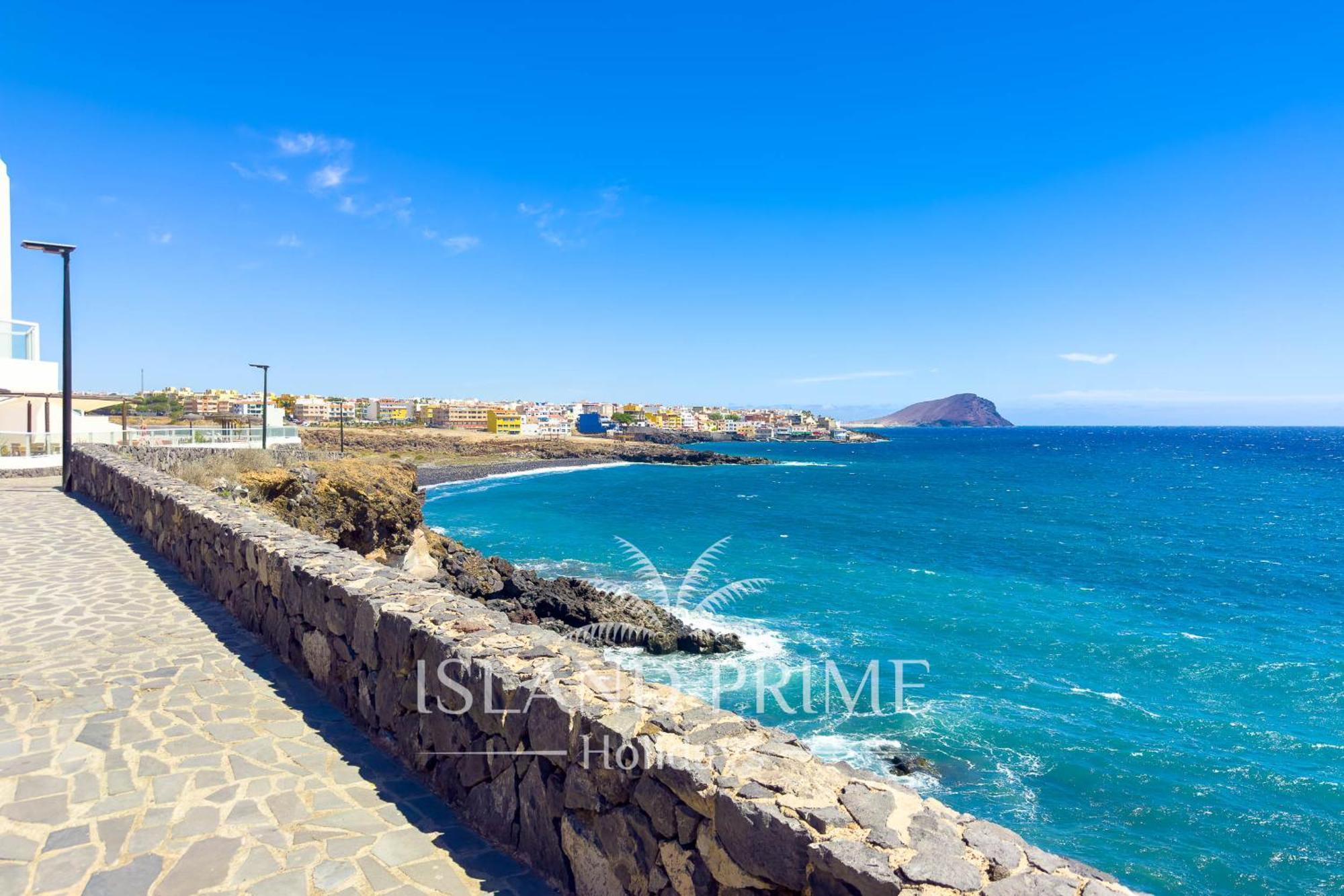 Seaviews 2X Bedroom Apartment In Sand Club Complex Sc141 Сан Мигел де Абона Екстериор снимка